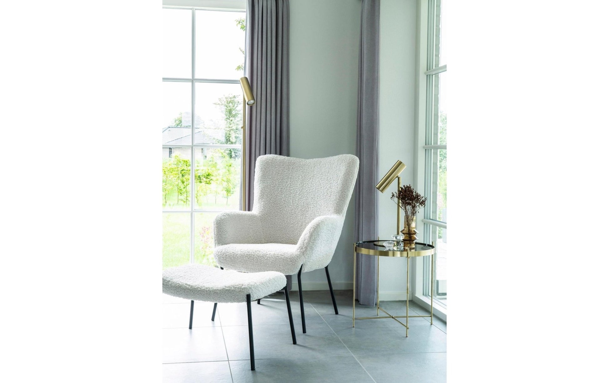 Hocker Glasgow Weiss - MEGART