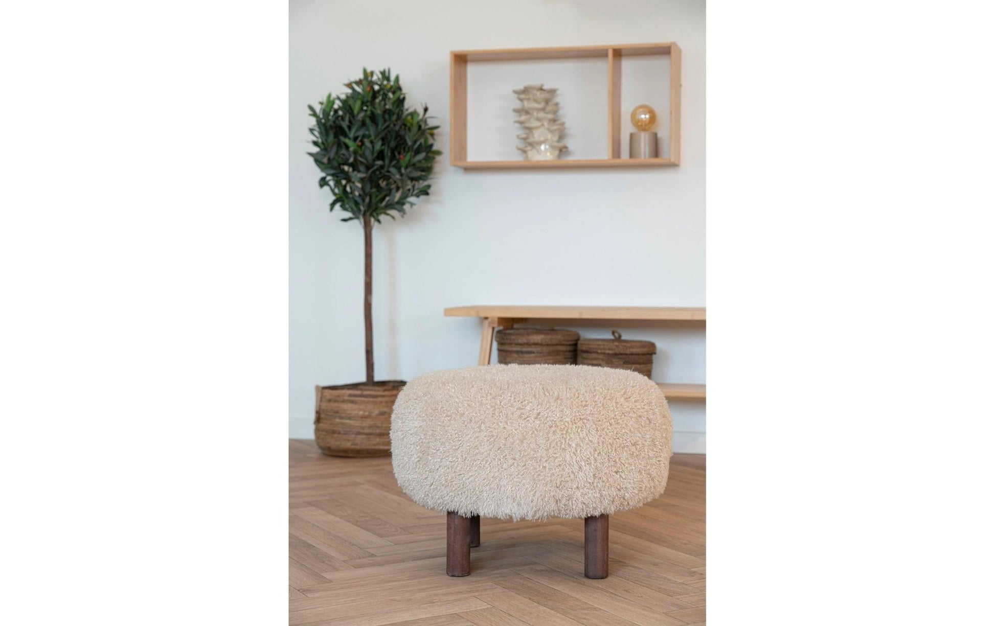 Hocker Inverness Braun - MEGART