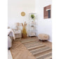 Hocker Inverness Braun - MEGART
