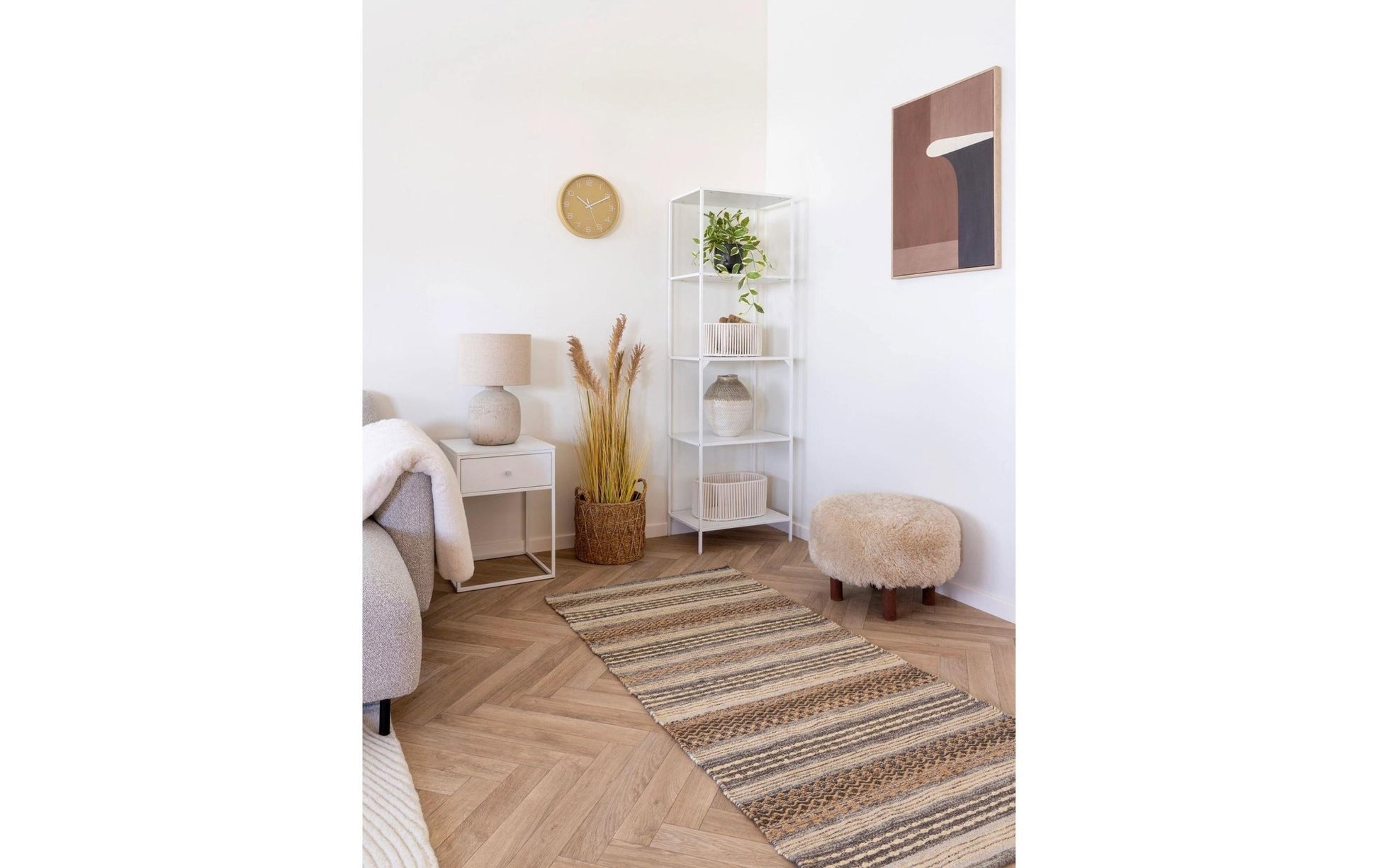 Hocker Inverness Braun - MEGART