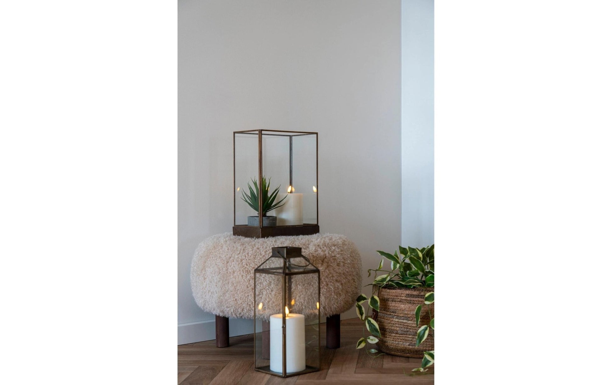 Hocker Inverness Braun - MEGART