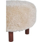 Hocker Inverness Braun - MEGART