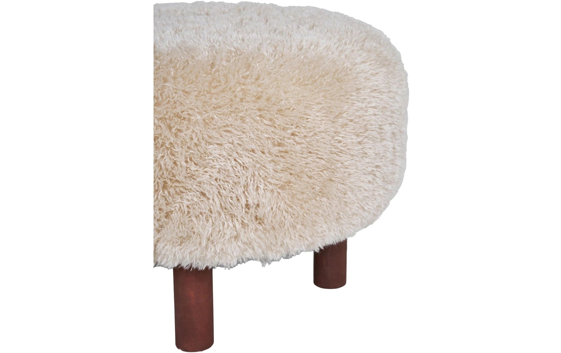 Hocker Inverness Braun - MEGART