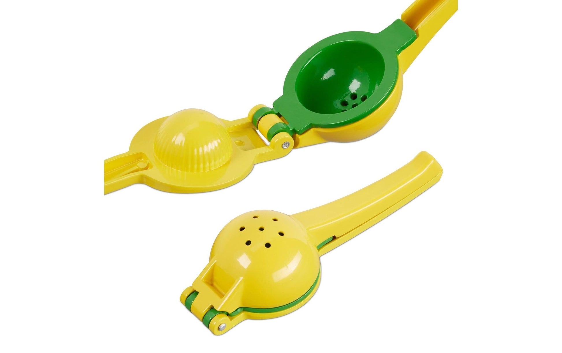 Zitruspresse manuell 2 in 1 Gelb - MEGART