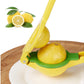 Zitruspresse manuell 2 in 1 Gelb - MEGART