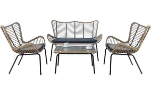 Loungeset Korfu - MEGART