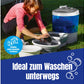 Mini Waschmaschine 07475 Oben