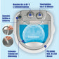 Mini Waschmaschine 07475 Oben