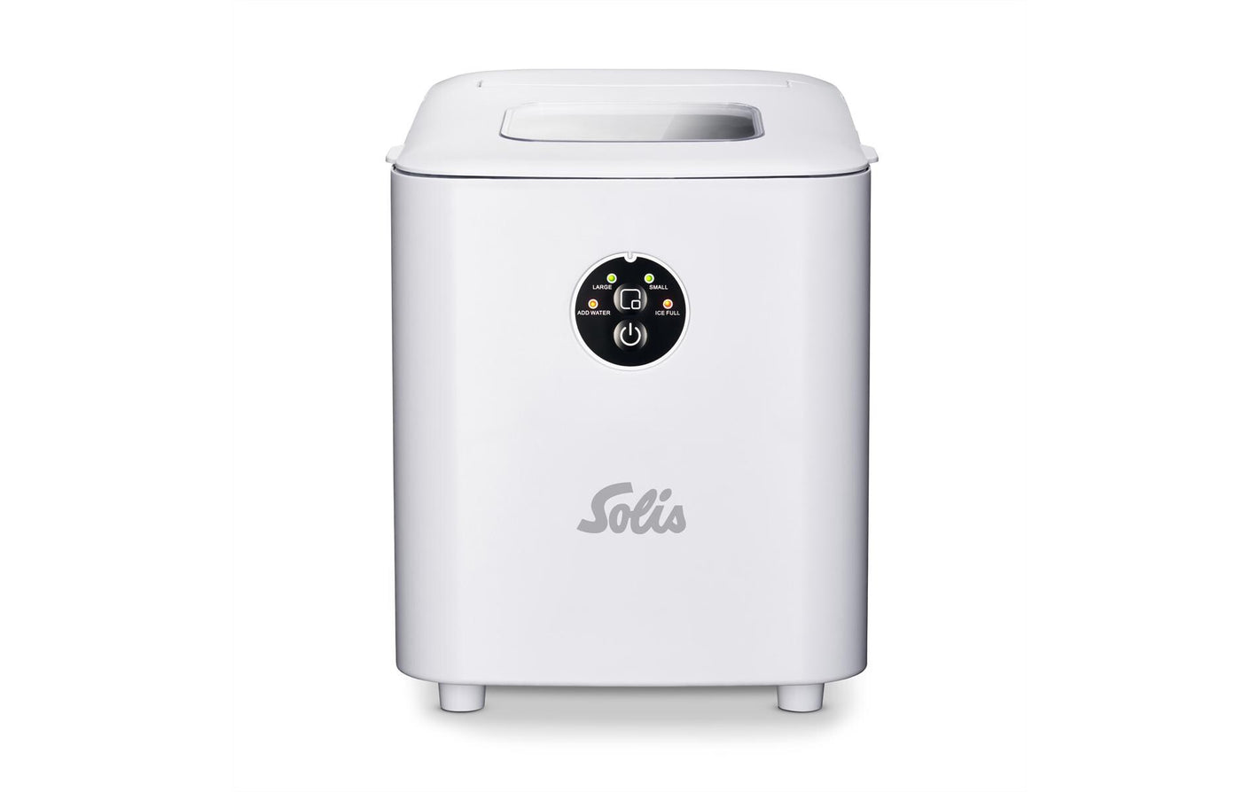 Eiswürfelmaschine Ice Cube Express 12 kg/24h, Weiss - MEGART