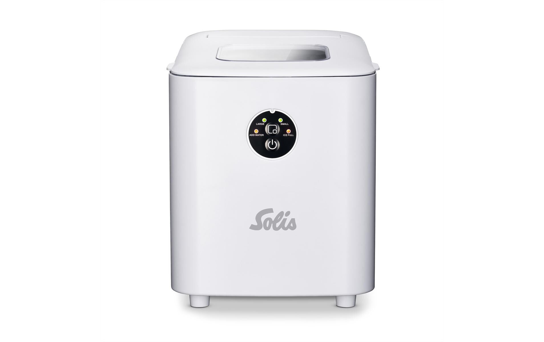 Eiswürfelmaschine Ice Cube Express 12 kg/24h, Weiss - MEGART