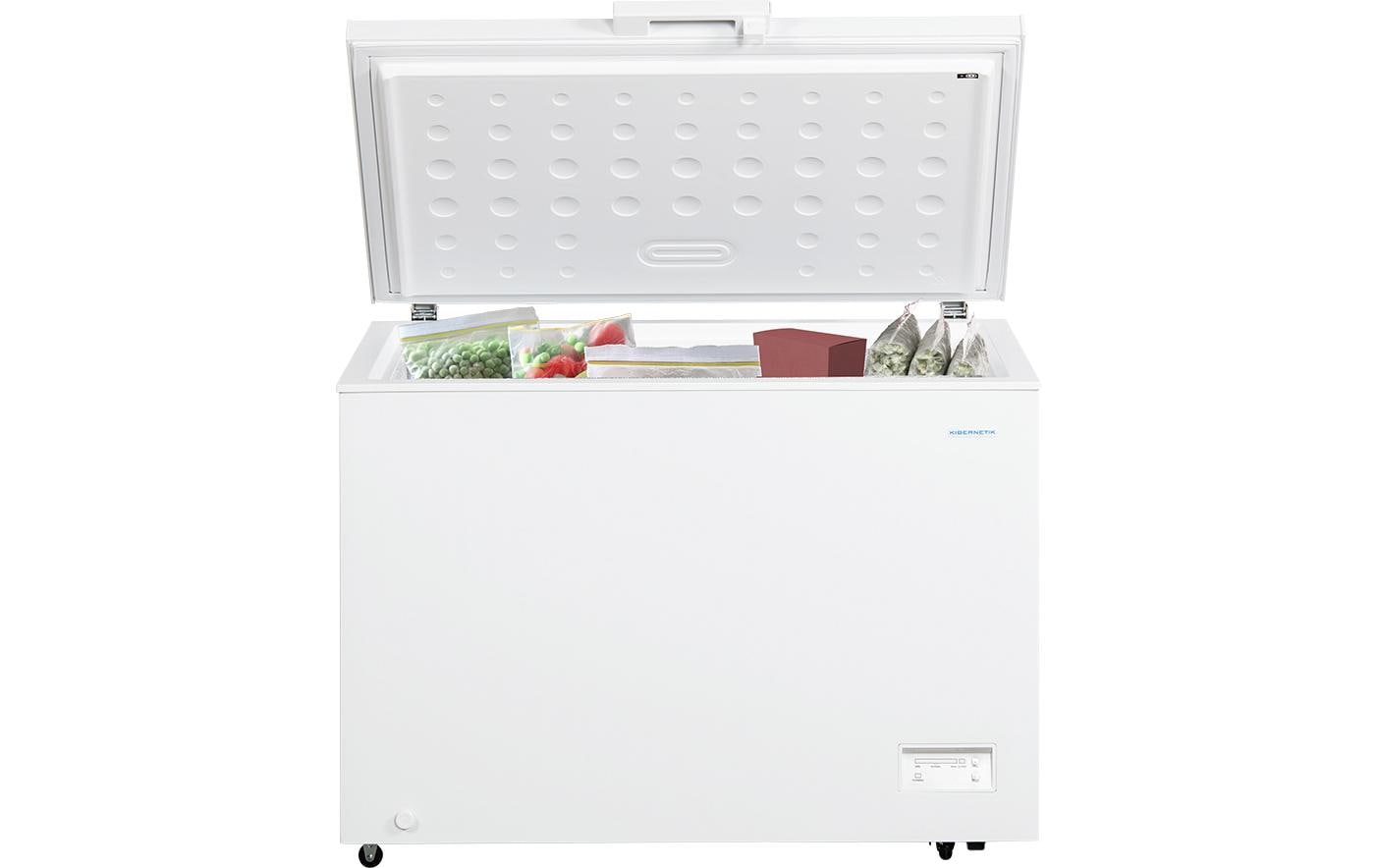 Gefriertruhe 316L - MEGART