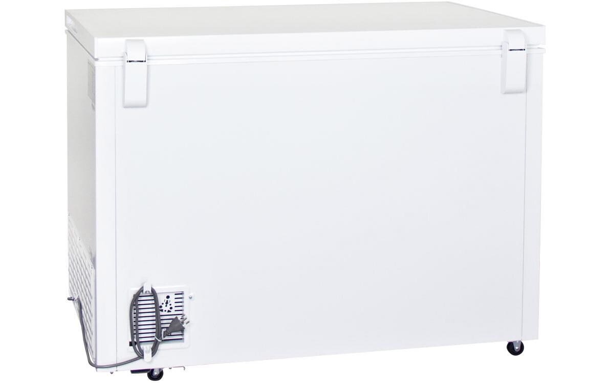 Gefriertruhe 316L - MEGART