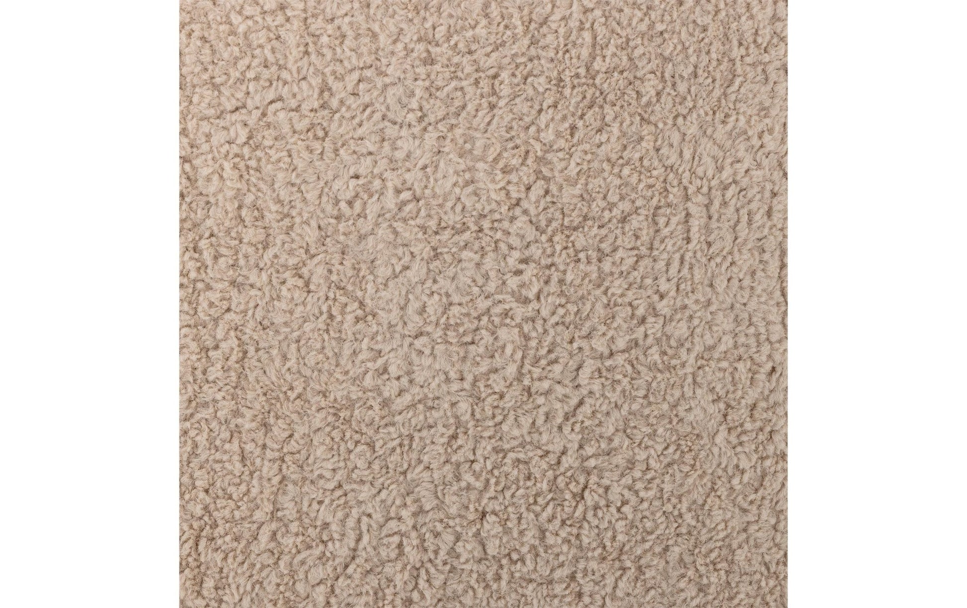 Sessel Camino Holz/Textil, Beige - MEGART