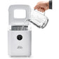 Eiswürfelmaschine Ice Cube Express 12 kg/24h, Weiss - MEGART