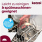 Wasserkocher Induktiv 1.5 l, Transparent - MEGART