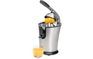 Saftpresse 201860 Master Juicer Pro Schwarz/Silber - MEGART