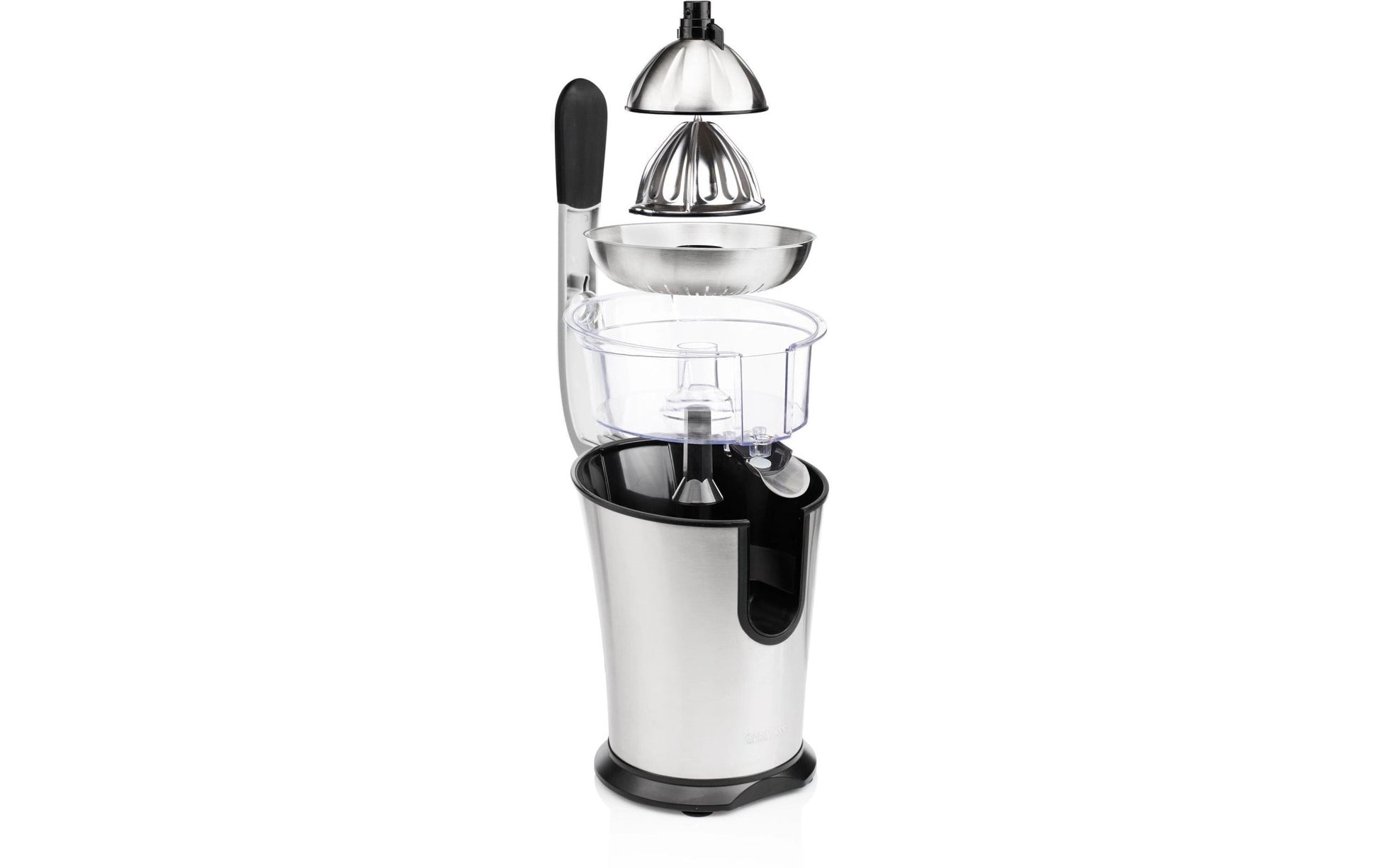 Saftpresse 201860 Master Juicer Pro Schwarz/Silber - MEGART