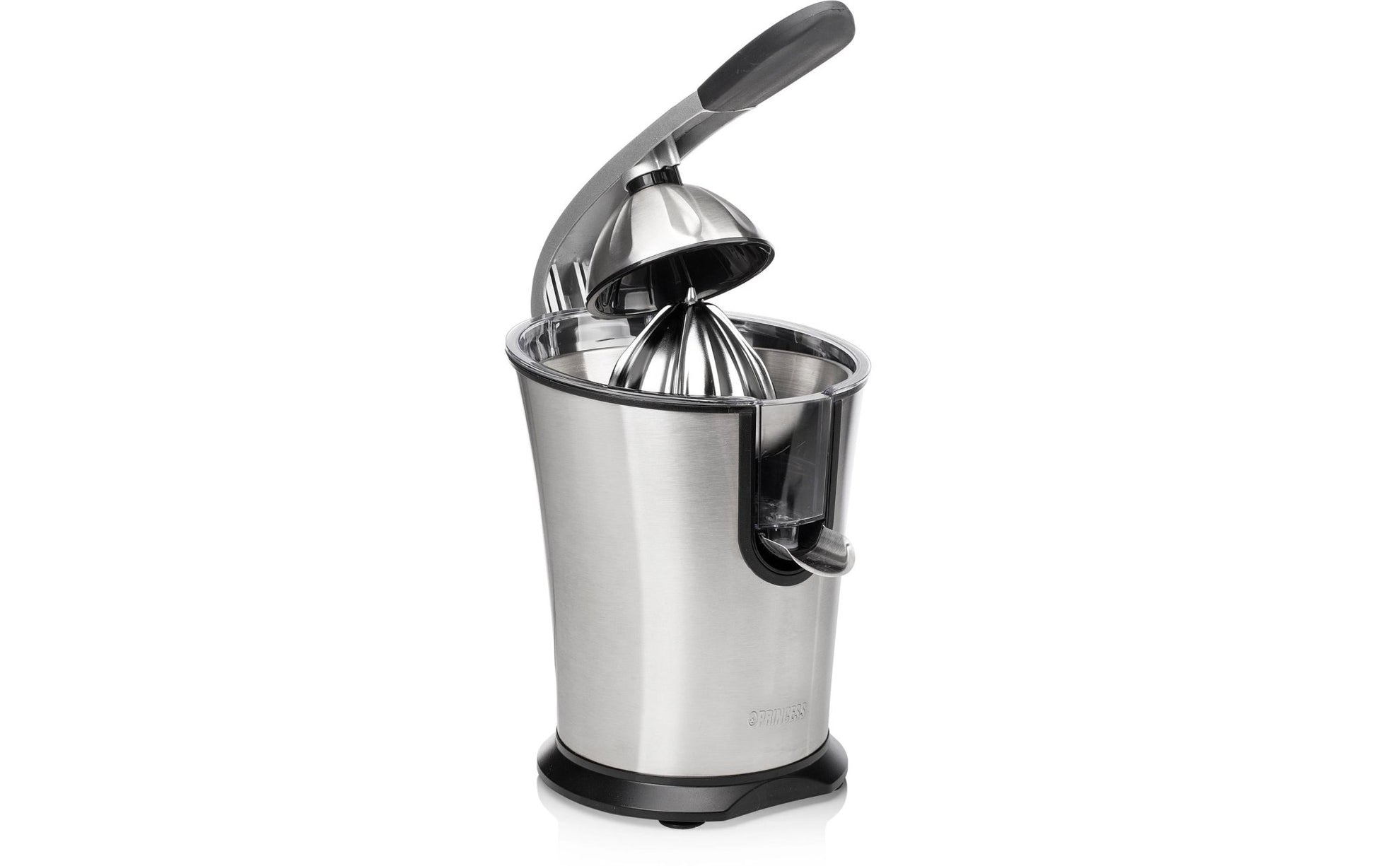 Saftpresse 201860 Master Juicer Pro Schwarz/Silber - MEGART