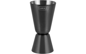 Cocktail - Doppelmass 0.2 l, Edelstahl - MEGART