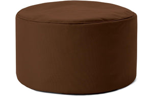 Poltrona a sacco 45 x 25 cm, marrone