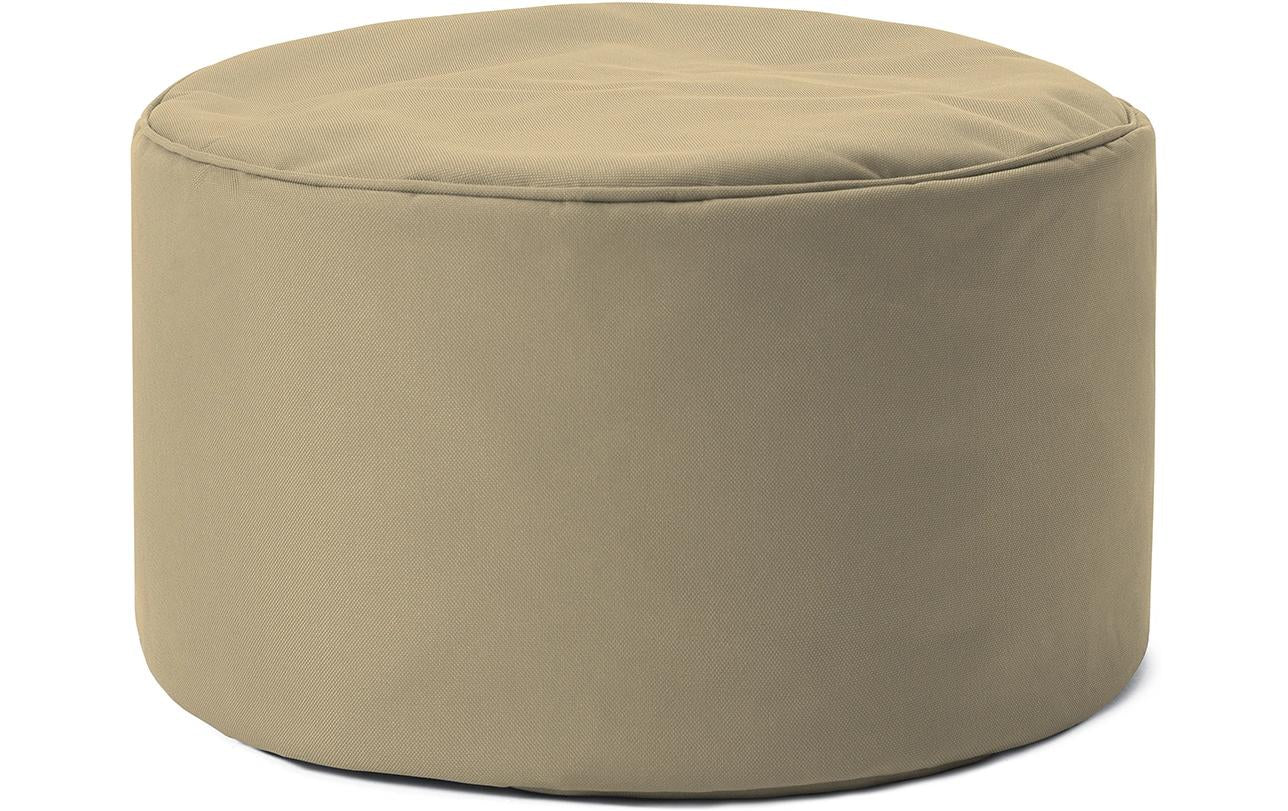 Sitzsack 45 x 25 cm, Beige - MEGART