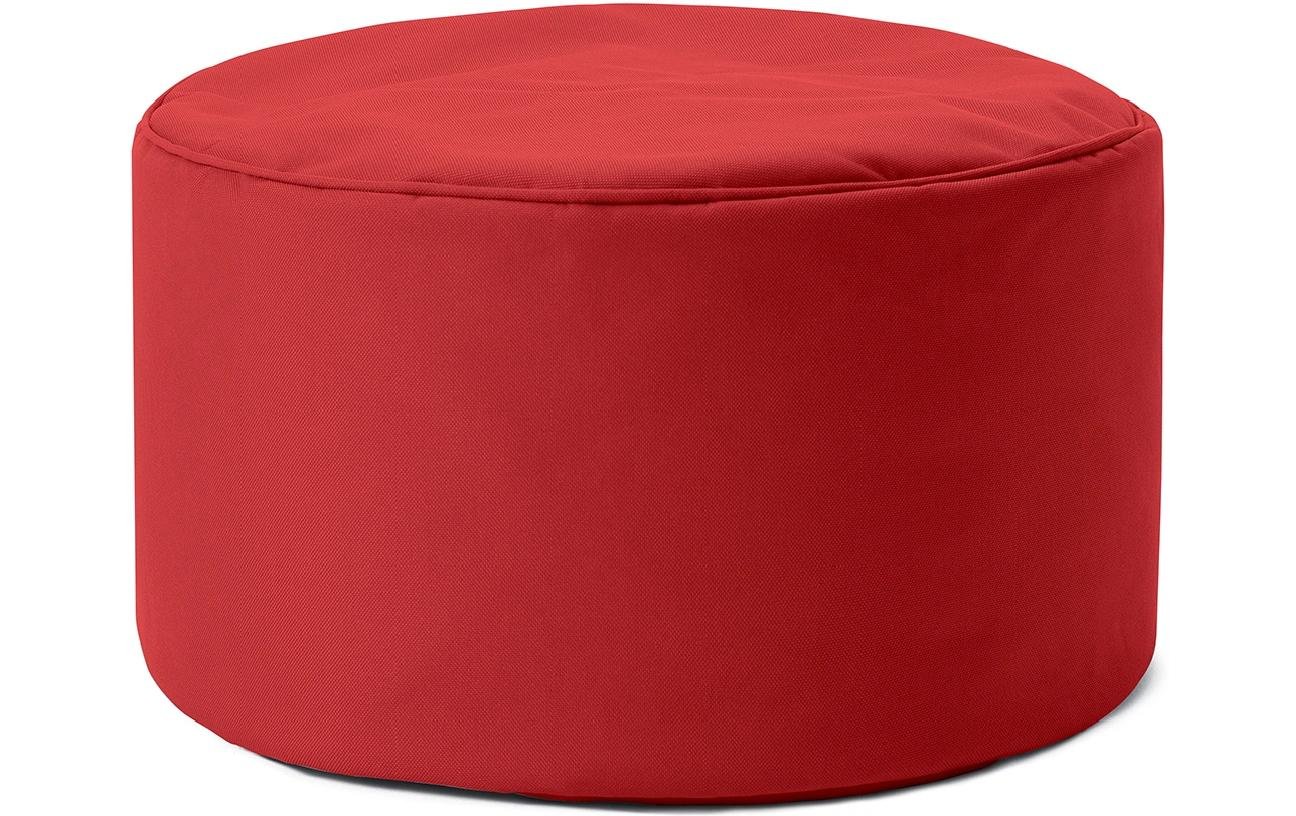 Sitzsack 45 x 25 cm, Rot - MEGART