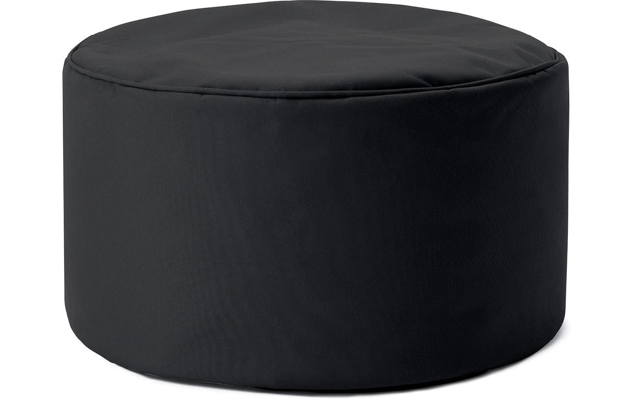 Sitzsack 45 x 25 cm, Schwarz - MEGART