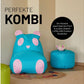 Sitzsack Panda 180 L, 75 x 65 cm - MEGART