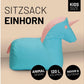 Sitzsack Einhorn 120 L, 75 x 65 cm - MEGART