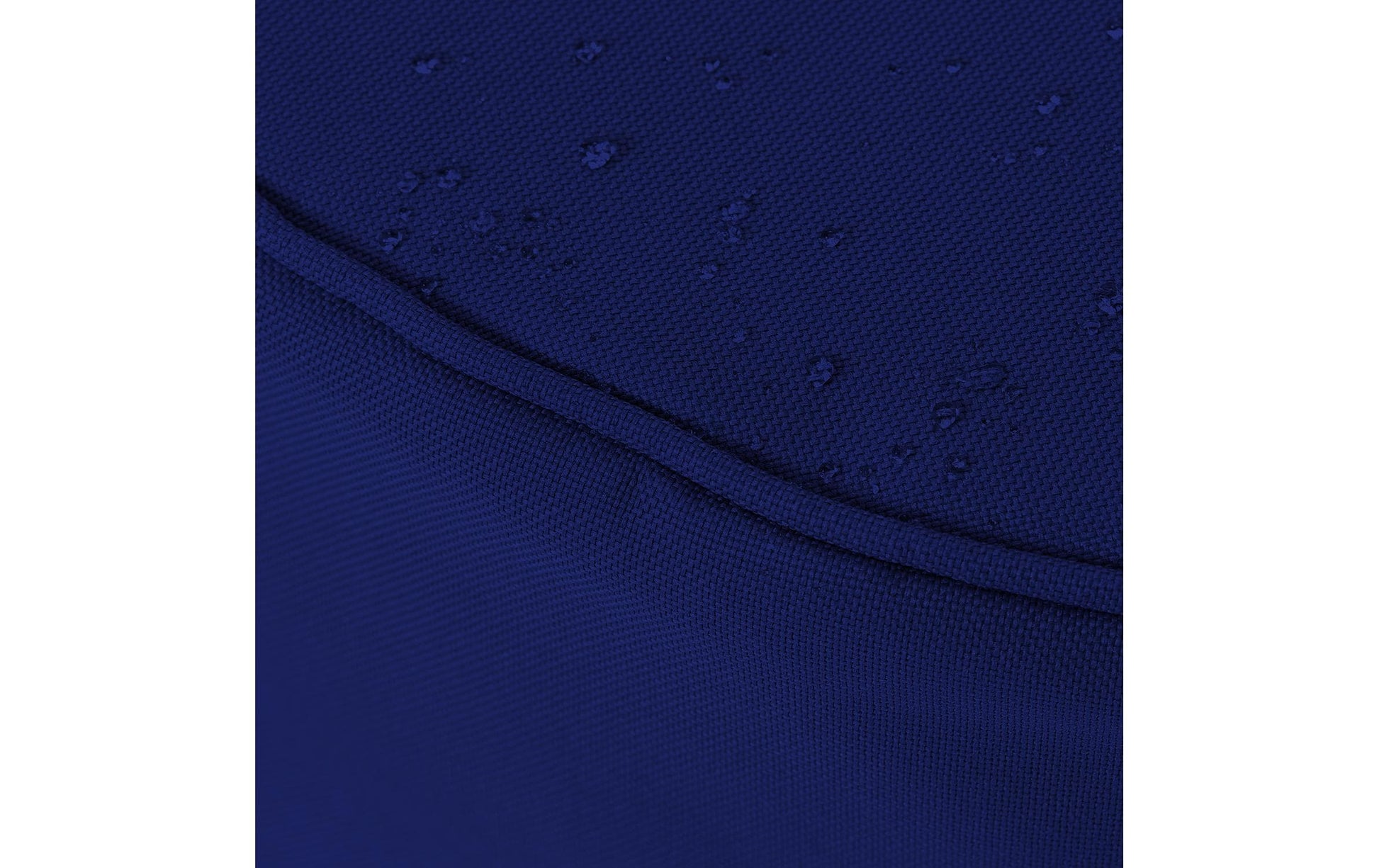 Sitzsack 45 x 25 cm, Navyblau - MEGART