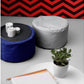 Sitzsack 45 x 25 cm, Navyblau - MEGART
