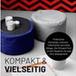 Sitzsack 45 x 25 cm, Navyblau - MEGART