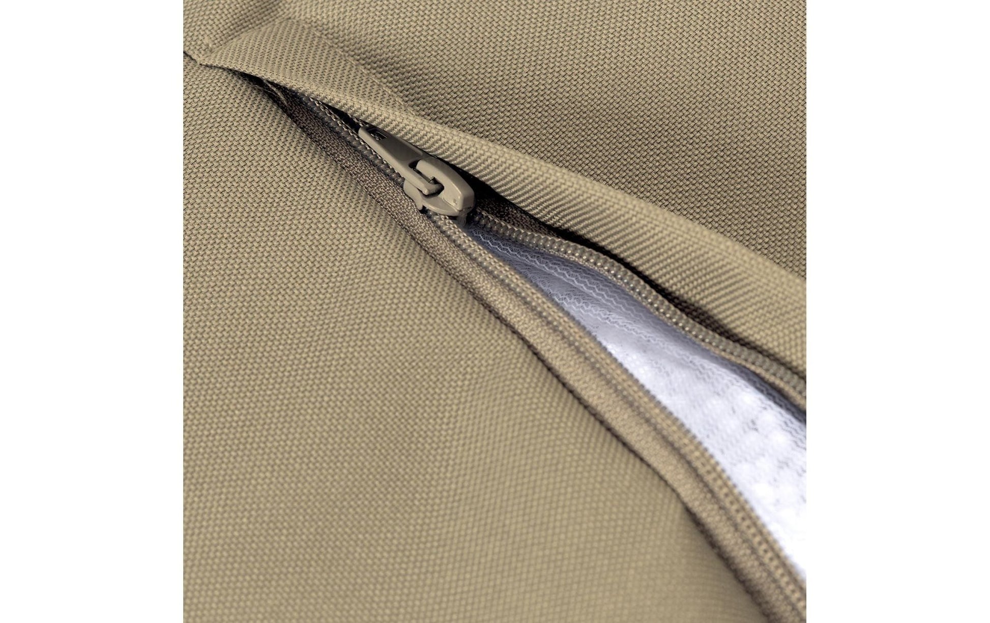 Sitzsack 45 x 25 cm, Beige - MEGART