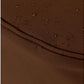 Poltrona a sacco 45 x 25 cm, marrone