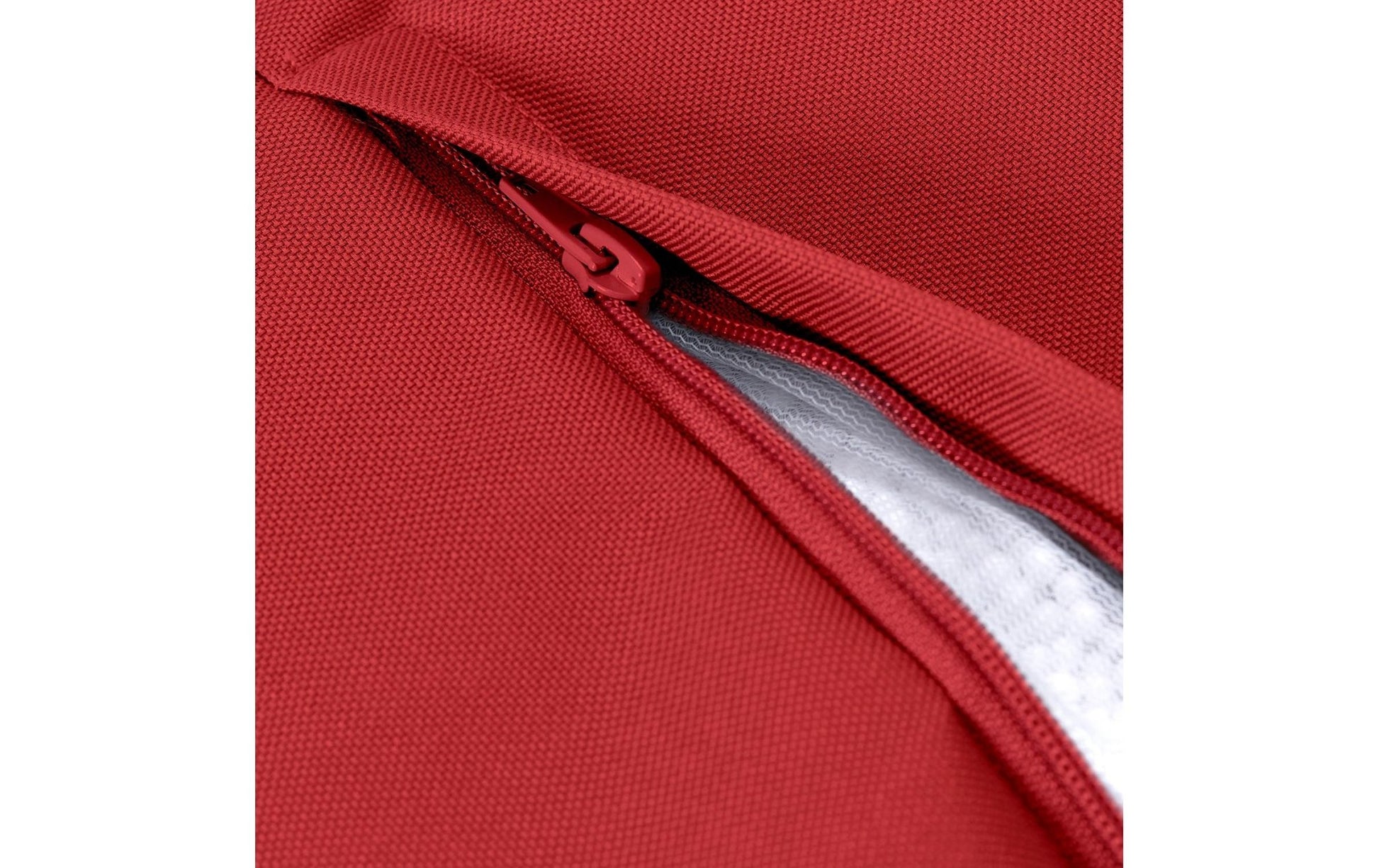 Sitzsack 45 x 25 cm, Rot - MEGART
