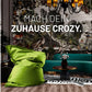 Sitzsack Comfort 380 L, Grün - MEGART