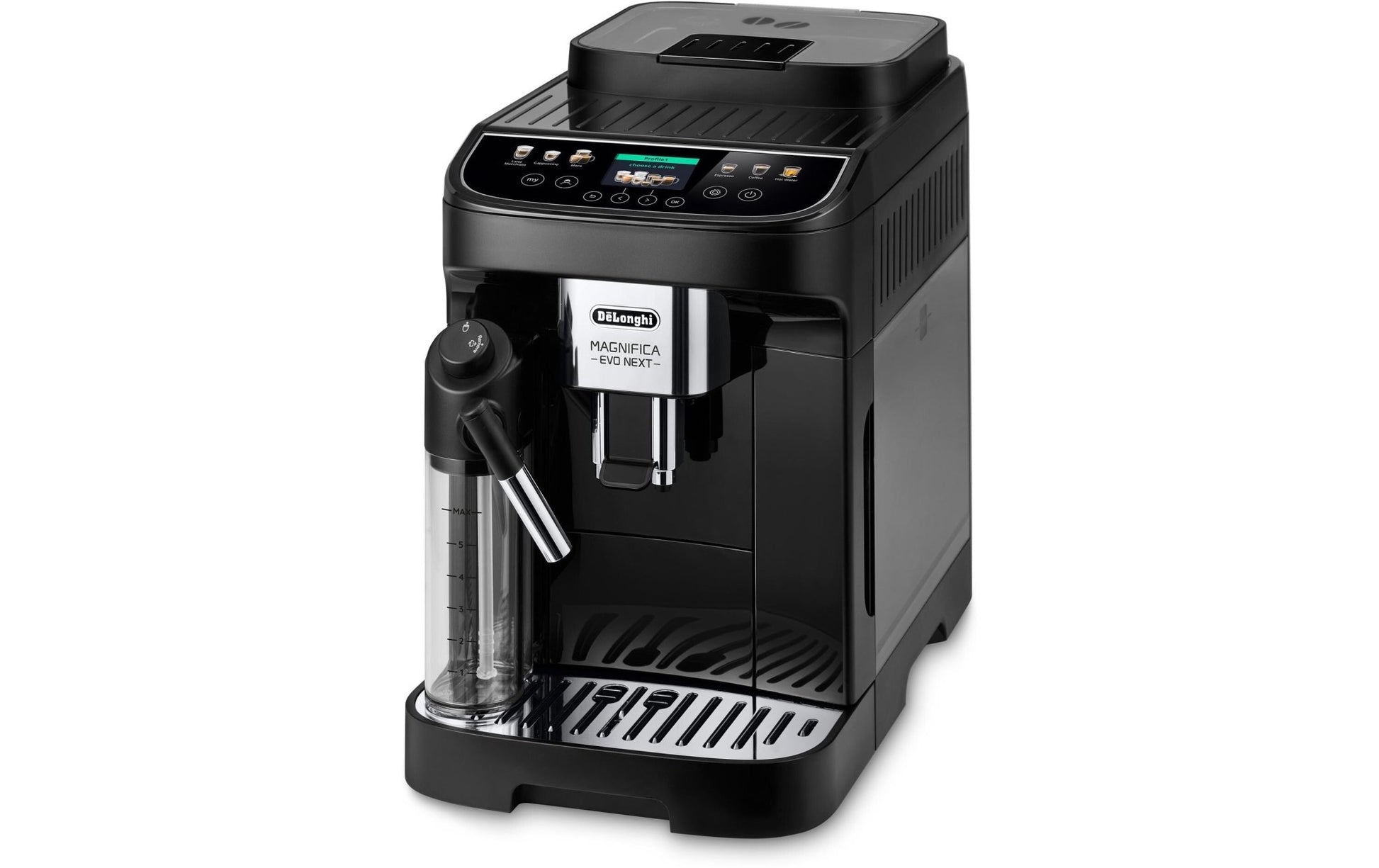 Kaffeevollautomat Evo Next ECAM310.60.GB Schwarz - MEGART