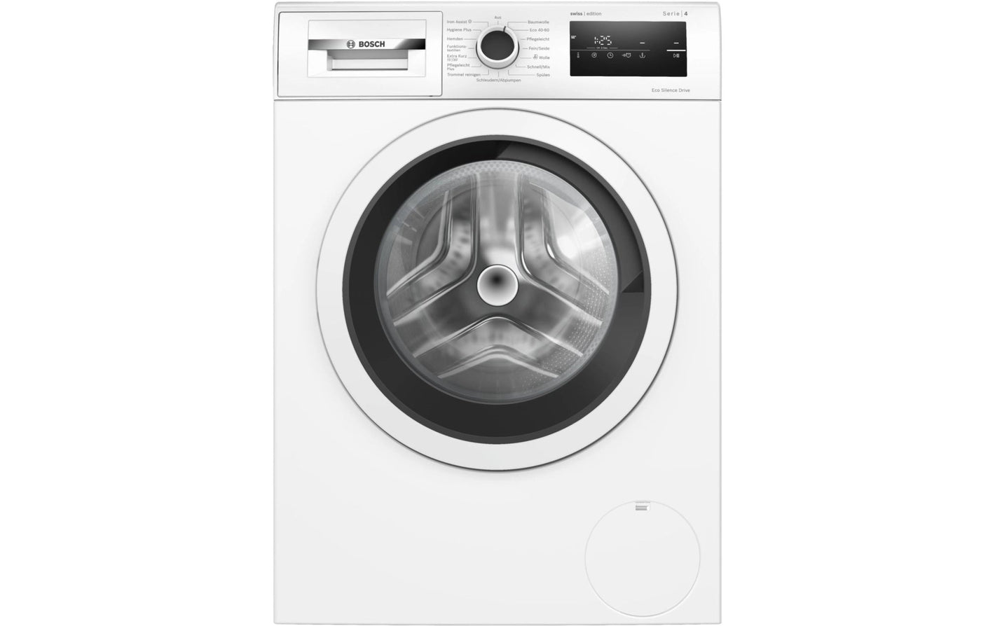 Waschmaschine WAN281A3CH Links - MEGART