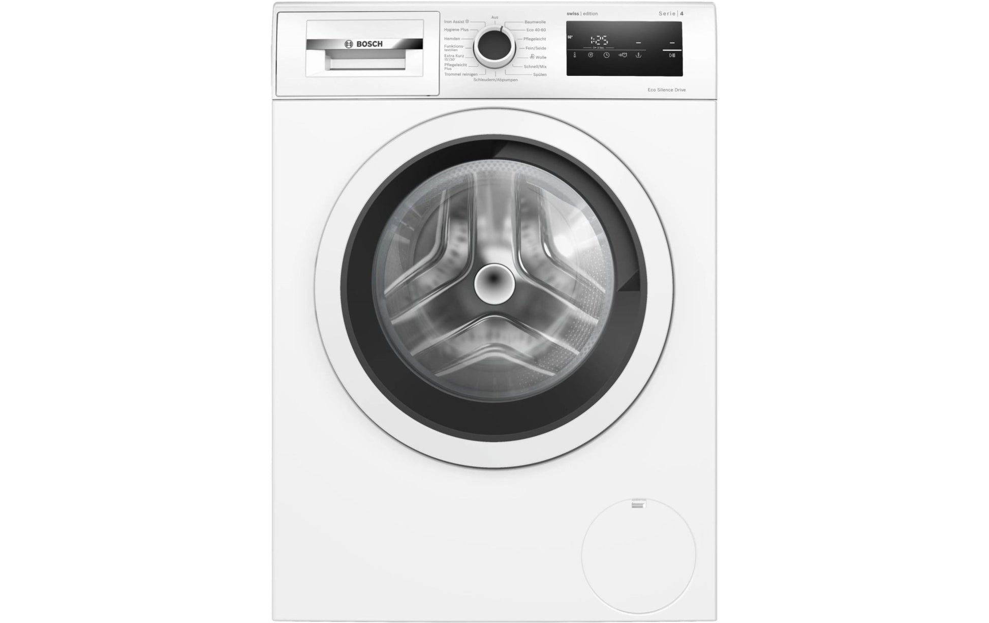 Waschmaschine WAN281A3CH Links - MEGART