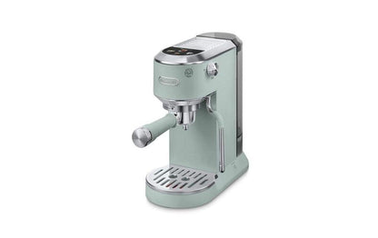 Siebträgermaschine Dedica Duo EC890.M Mint - MEGART