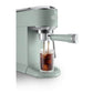 Siebträgermaschine Dedica Duo EC890.M Mint - MEGART