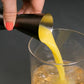 Cocktail - Doppelmass 0.2 l, Edelstahl - MEGART