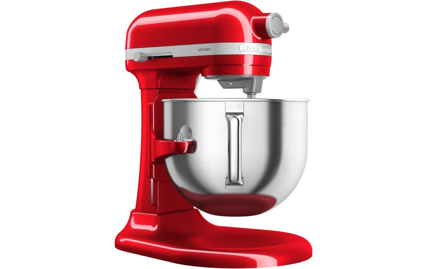 Küchenmaschine Artisan KSM70 Rot - MEGART
