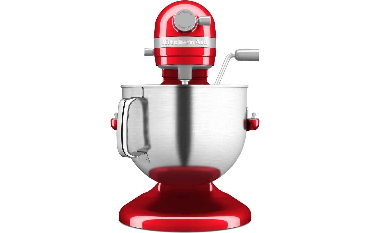 Küchenmaschine Artisan KSM70 Rot - MEGART