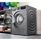 Waschmaschine WGG244ZRCH Links - MEGART