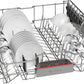 Einbaugeschirrspüler SMV4HTX00E - MEGART