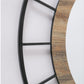 Spiegel Galba 2 x 75 cm, Braun/Schwarz