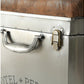 Hocker Kinley Eisen, Polyurethan, Mehrfarbig - MEGART