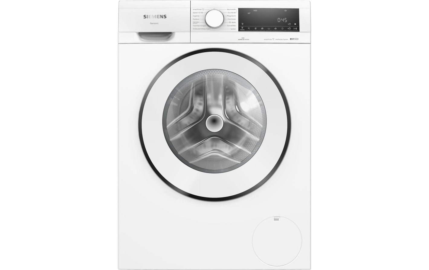 Waschmaschine WG44G1ZACH Links - MEGART