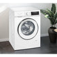 Waschmaschine WG44G1ZACH Links - MEGART
